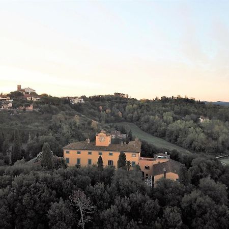 Villa Sonnino Сан-Миниато Экстерьер фото