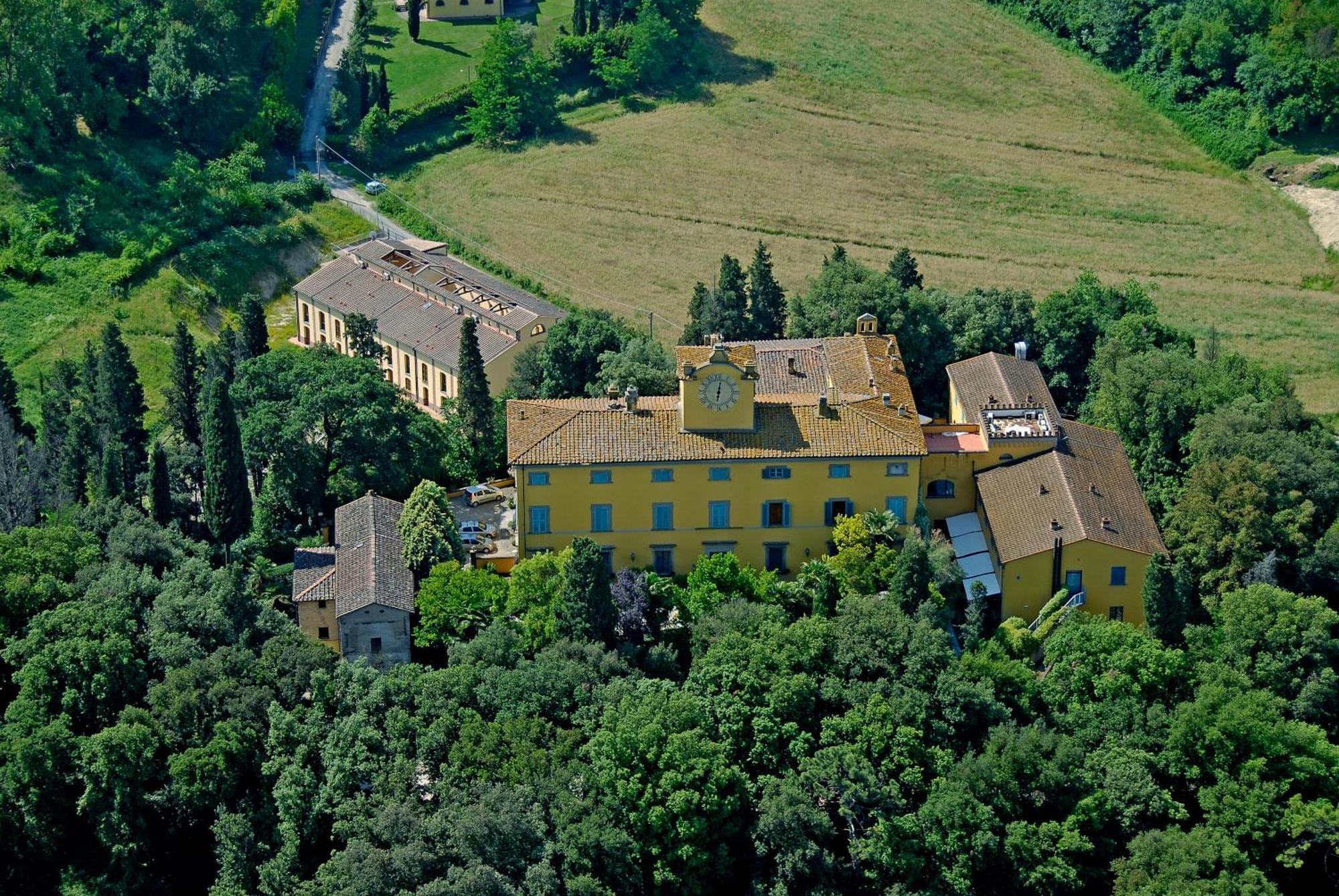 Villa Sonnino Сан-Миниато Экстерьер фото