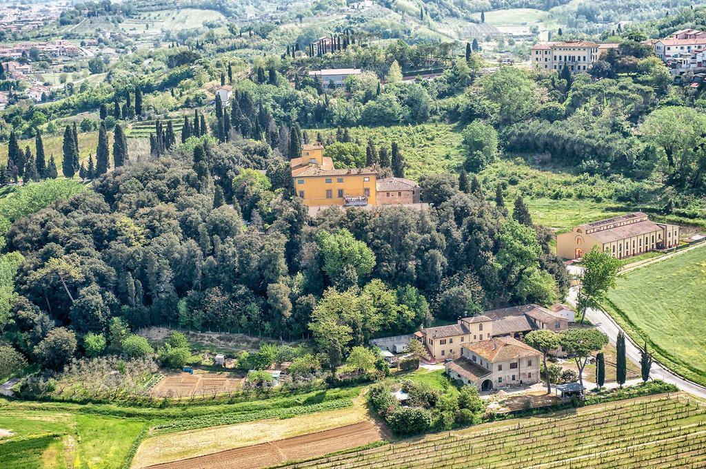 Villa Sonnino Сан-Миниато Экстерьер фото