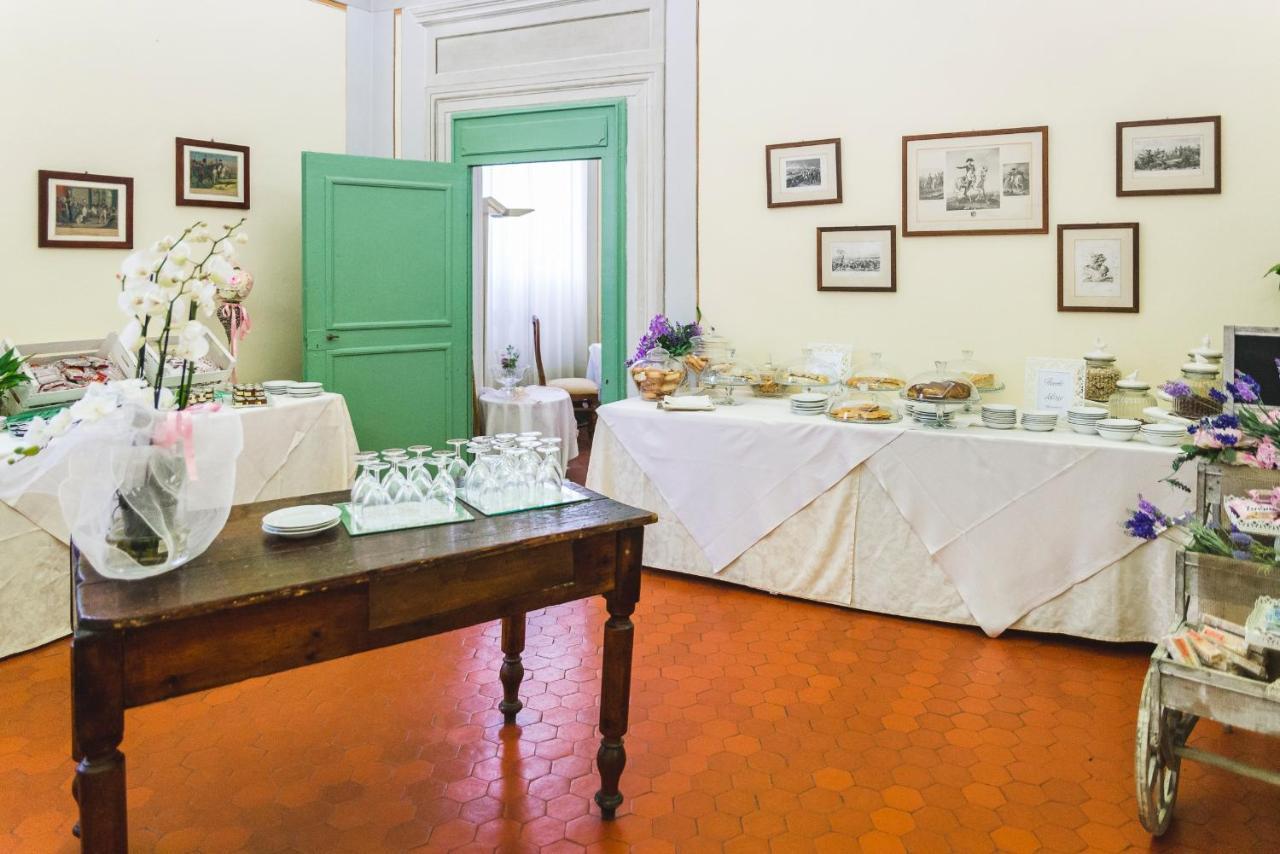 Villa Sonnino Сан-Миниато Экстерьер фото